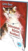 Dünyanın Bütün Kedileri-Özel Baskı (Ciltli)
