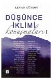Düşünce İklimi Konuşmaları - 1