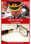 Düşündüm Yazdım