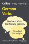 Easy Learning German Verbs (Collins Easy Learning German)