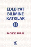 Edebiyat Bilimine Katkılar 2