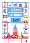 Efsane İstanbul - Avupa Yakası (Ciltli)