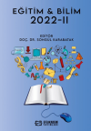 Eğitim Bilim-2022-2 (Ciltli)