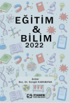 Eğitim & Bilim 2022 (Ciltli)