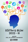 Eğitim & Bilim 2022-III (Ciltli)
