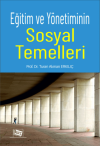 Eğitim ve Yönetiminin Sosyal Temelleri