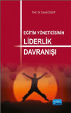 Eğitim Yöneticisinin Liderlik Davranışı