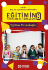 Eğitimin Kavramsal Temelleri-8: Eğitim Psikolojisi