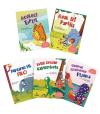 Eğlenceli Hikayelerle Kazanımlar Serisi - 5 Kitap Takım