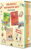 Eğlenceli Matematik Kutulu Özel Set (4 Kitap)