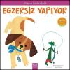Egzersiz Yapıyor-Kita ve Flamingo
