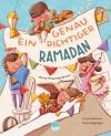 Ein Genau Ricgtiger Ramadan - Almanca Tam Tadında Ramazan