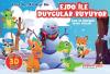 Ejdo İle Duygular Büyüyor - Ejdo ve Dino'nun Farklı Güçleri (Ciltli)
