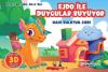 Ejdo İle Duygular Büyüyor - Mavi Bulutun Sırrı (Ciltli)