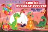 Ejdo İle Duygular Büyüyor - Özür Dilemek Zor mu? (Ciltli)