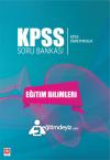 Ekin KPSS Soru Bankası Eğitim Bilimleri