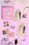 Ekru Aşk Özel Kutulu Set