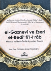 El Gaznevi Ve Eseri El Bedi Fi'l İrab Metodu Ve Nahiv Tarihi Açısından Önemi