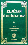 El-Mizan Fi Tefsir’il-Kur’an 14. Cilt (Ciltli)