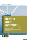 Elektrik Enerji Santralleri ve Elektrik Enerjisi İletimi ve Dağıtımı