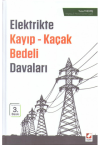 Elektrikte Kayıp - Kaçak Bedeli Davaları (Ciltli)