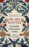 Eleştiriler Denemeler Anılar