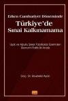 Erken Cumhuriyet Döneminde Türkiye'de Sınai Kalkınamama