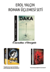 Erol Yalçın Roman Üçlemesi Seti