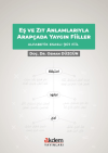 Eş ve Zıt Anlamlarıyla Arapçada Yaygın Fiiller