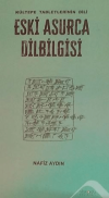 Eski Asurca Dilbilgisi Kültepe Tabletinin Dili