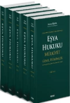 Eşya Hukuku (5 Cilt) (Ciltli)