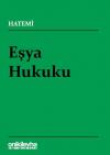 Eşya Hukuku