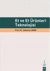 Et ve Et Ürünleri Teknolojisi