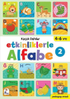 Etkinliklerle Alfabe 2 - Küçük Dahiler