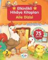 Etkinlikli Hikaye Kitapları Seti - Aile Dizisi - 4 Kitap Takım