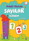 Evdeki Okulum / Sayılar Kitabım 4+ Yaş