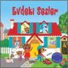 Evdeki Sesler - Resimli ve Sesli (Ciltli)