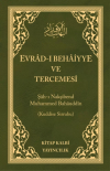 Evradı Behaiyye Arapça Türkçe Çanta Boy