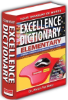 Excellence Dictionary Elementary (Ciltli)