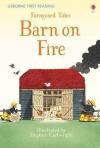 Farmyard Tales Barn on Fire (First Reading Level 2) (First Reading Series 2) (Ciltli)