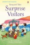 Farmyard Tales Surprise Visitors (First Reading Level 2) (First Reading Series 2) (Ciltli)