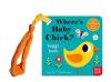 Felt Flaps Chıck (Buggy Book) (Ciltli)