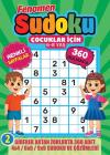 Fenomen Çocuklar İçin Sudoku 6 - 8 Yaş - 2