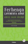 Ferhanga Çapemeniya Kurdi - Kürtçe Basın Sözlüğü