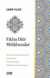 Fıkha Dair Mülahazalar