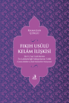 Fıkıh Usulü Kelam İlişkisi