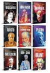 Fikir İnsanları Seti - 9 Kitap Takım