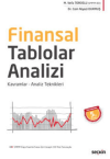 Finansal Tablolar Analizi