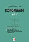 Fizikokimya 1 - Cilt 2