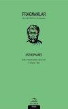 Fragmanlar-Kişiliği Doktrini Alımlanması